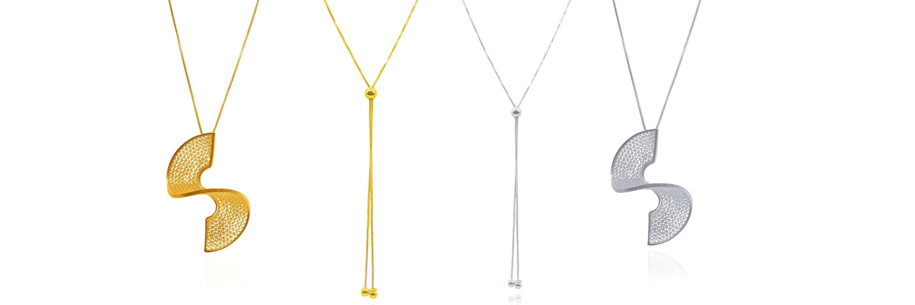 ADJUSTABLE NECKLACES