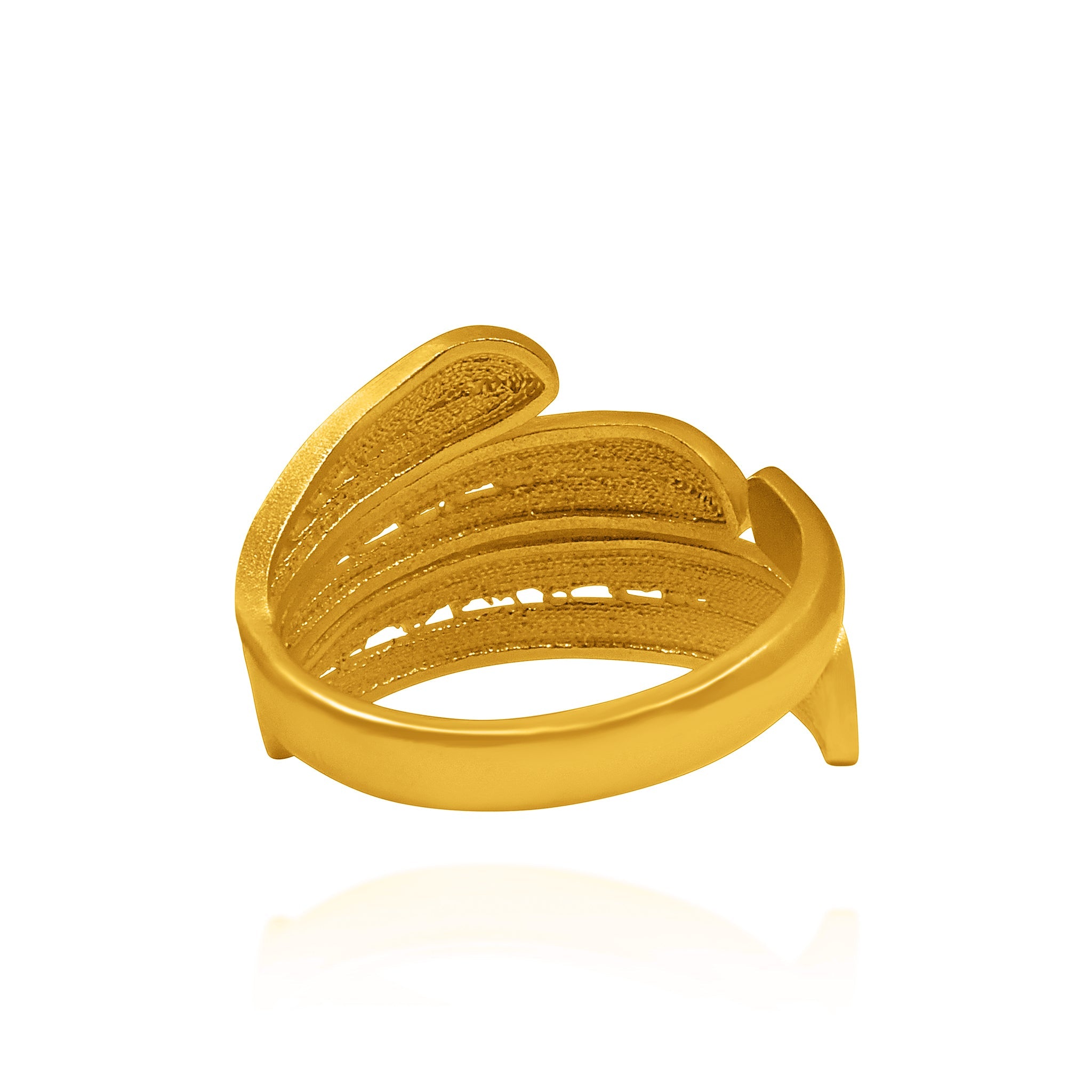 AVA GOLD RING FILIGREE