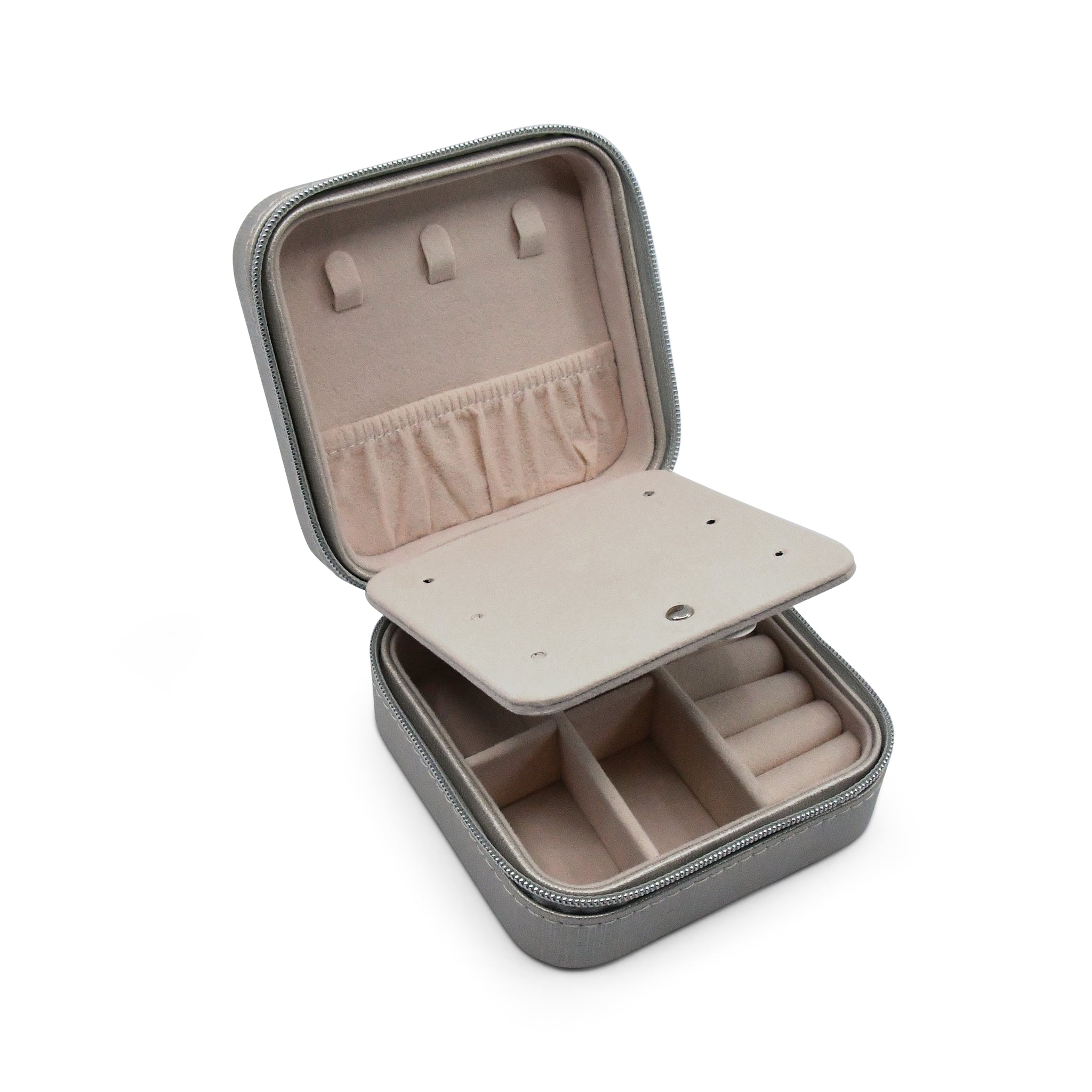 TRAVEL JEWELRY BOX FILIGREE OLMOX - Olmox