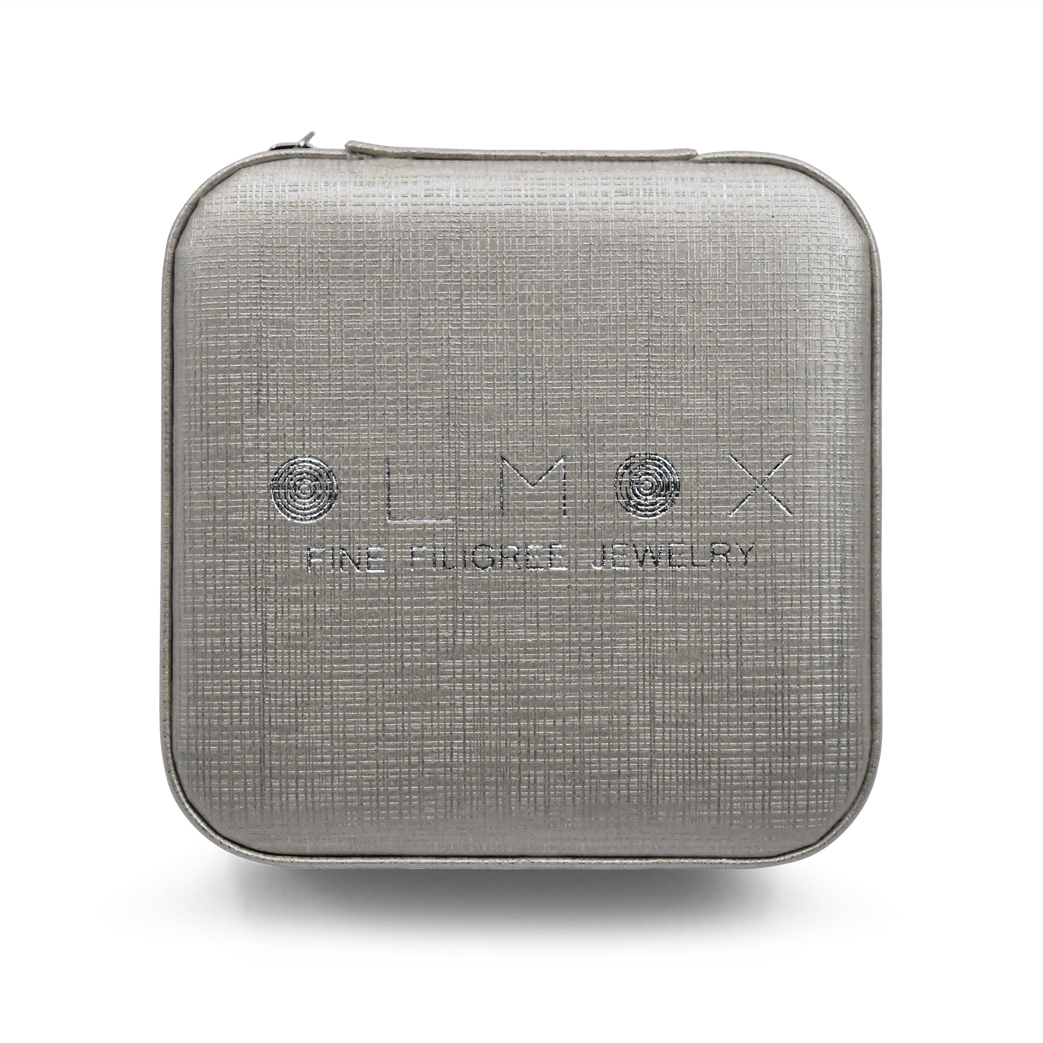TRAVEL JEWELRY BOX FILIGREE OLMOX - Olmox