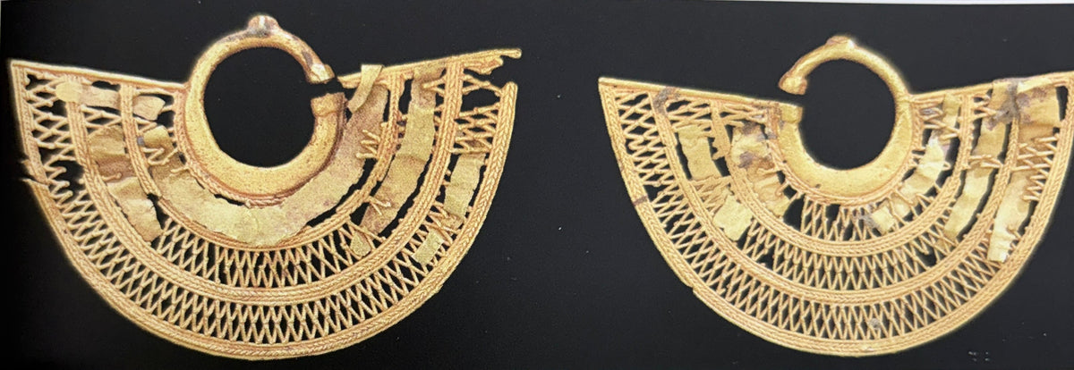 Gold museum Bogota-COlombia Liliana Olmox